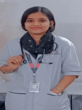 Kanchan Kushwaha –