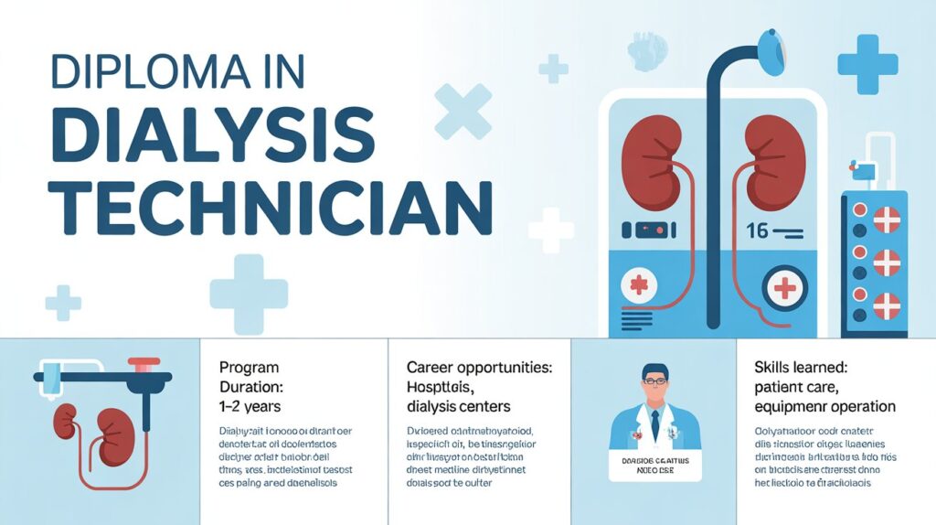 What is a Diploma in Dialysis Technician?