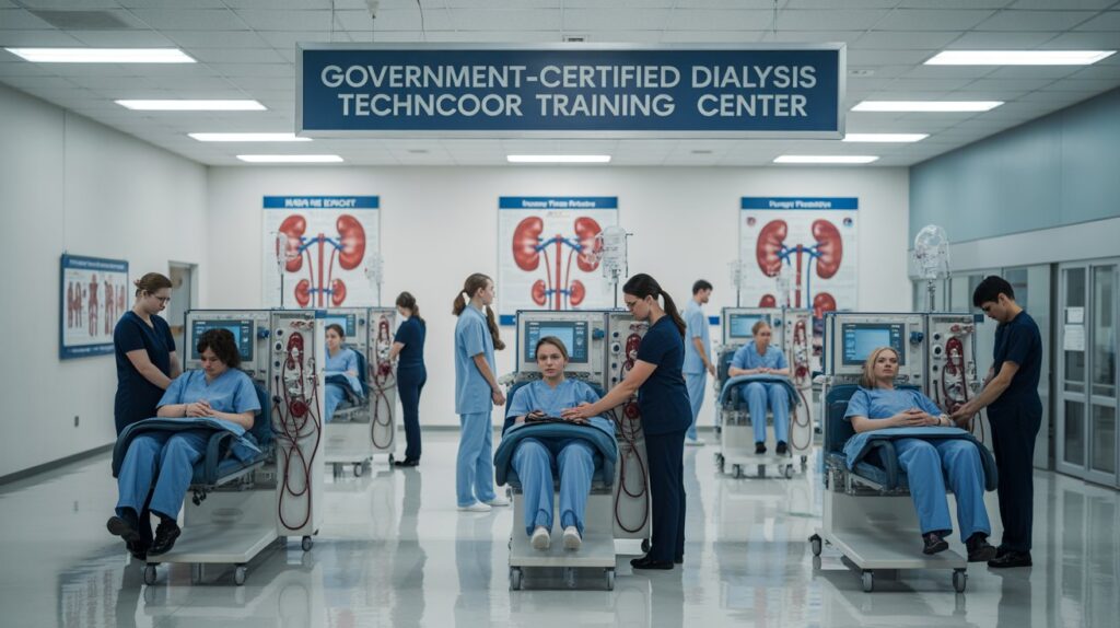 Diploma in Dialysis Technician Course in Hindi 