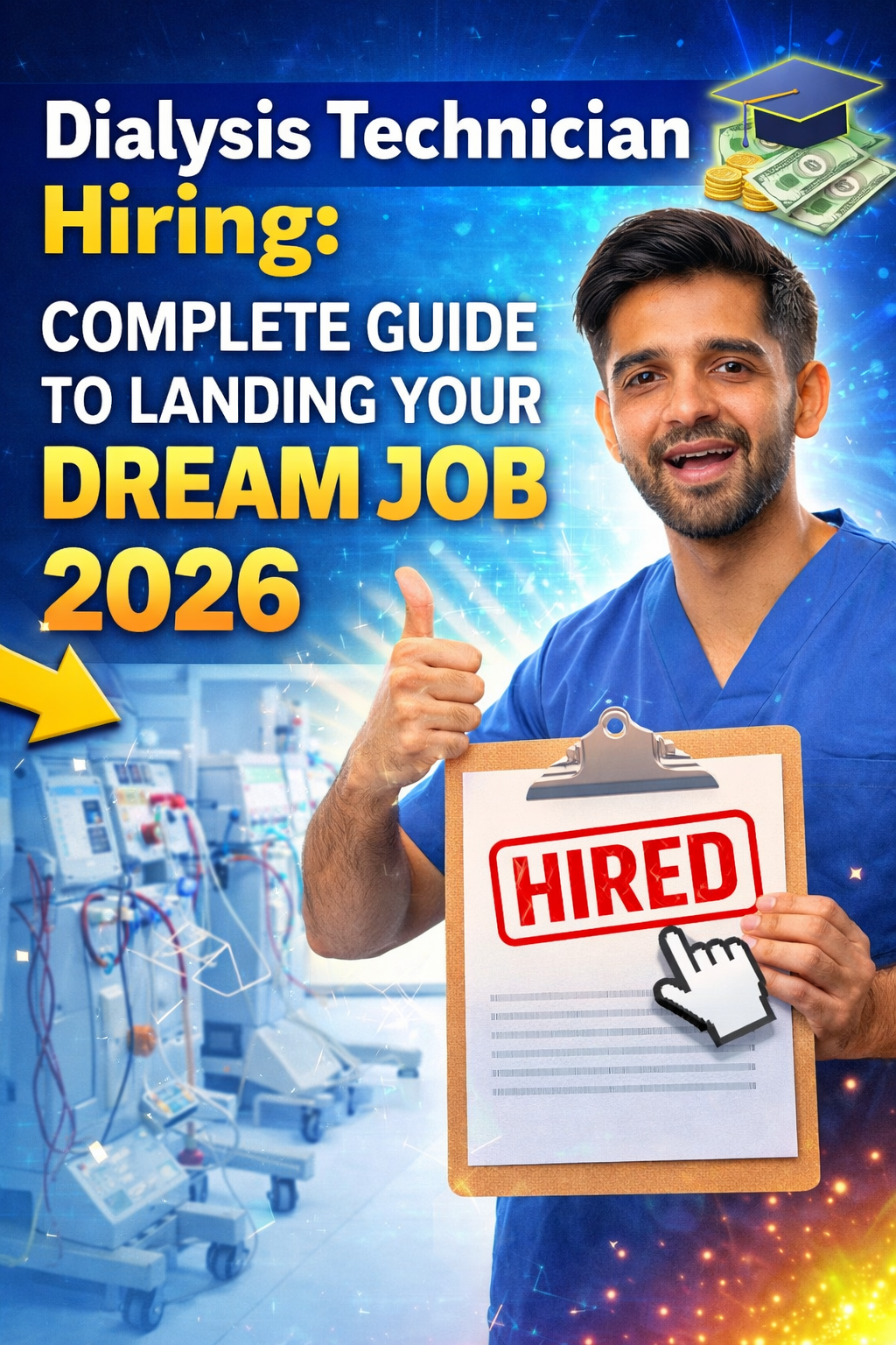 Dialysis Technician Hiring: Complete Guide to Landing Your Dream Job 2026